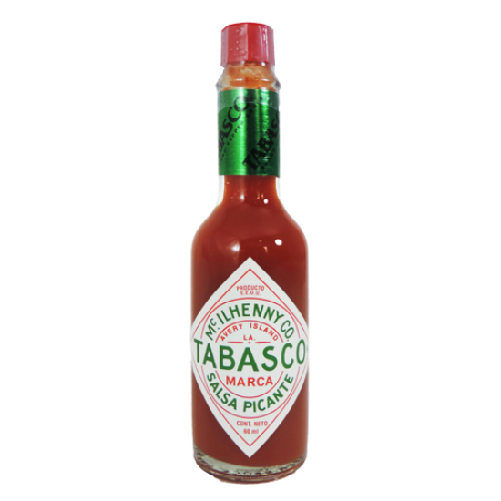 Imagen de SALSA TABASCO ROJA 60 ML