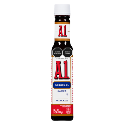 Imagen de KRAFT A1 STEAK SAUCE 5 OZ