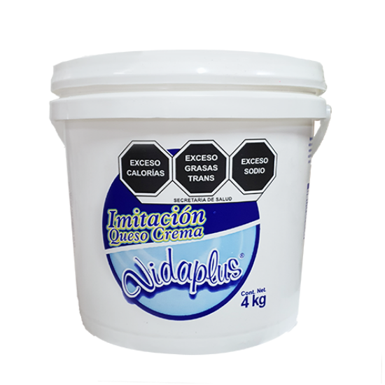 Imagen de CREMA CHILCHOTA TINA  4 KG