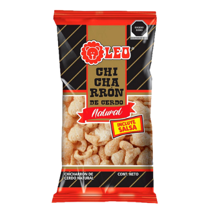 Imagen de CHICHARRON CERDO LEO / ENCANTO 35 G