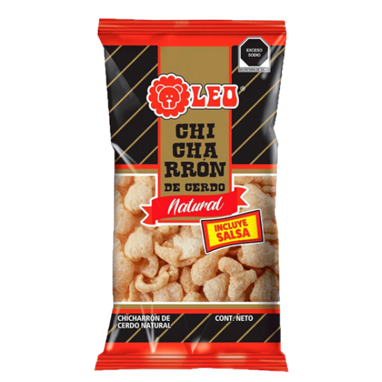 Imagen de CHICHARRON CERDO LEO / ENCANTO 35 G
