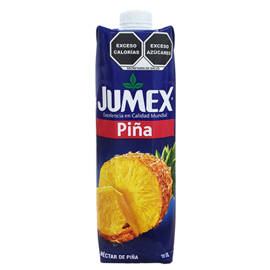 Imagen de JUGO JUMEX DURAZNO TETRA  1 L