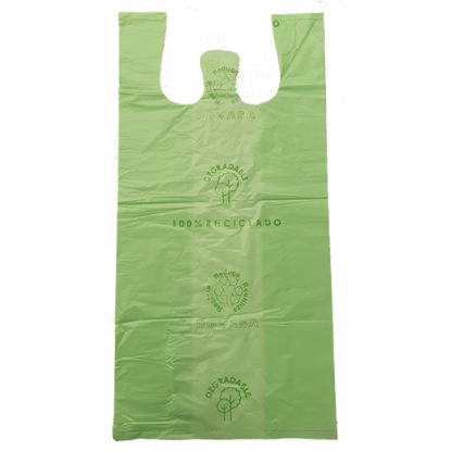 Imagen de BOLSA BIODEGRADABLE GRANDE 30 X 60