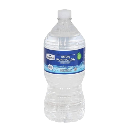 Imagen de AGUA PURIFICADA MEMBERS  L