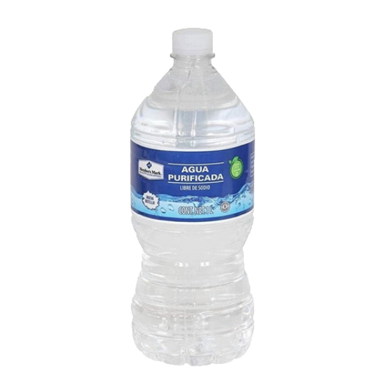 Imagen de AGUA PURIFICADA MEMBERS  L
