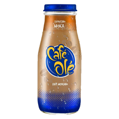 Imagen de BEBIDA CAFE OLE CAPUCCINO MOKA 295 ML