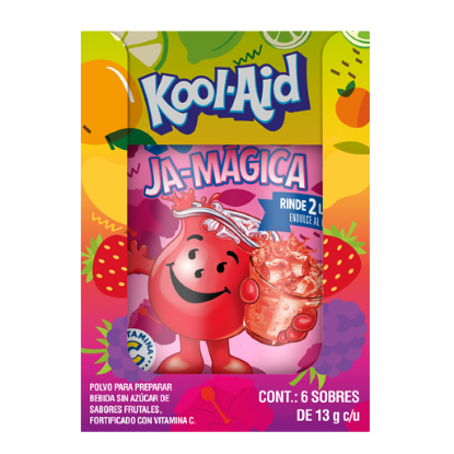 Imagen de KOOLAID JAMAICA 15GR