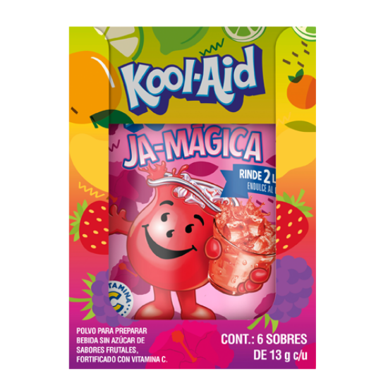 Imagen de KOOLAID JAMAICA 15GR