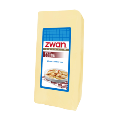 Imagen de QUESO GOUDA ZWAN GRANEL