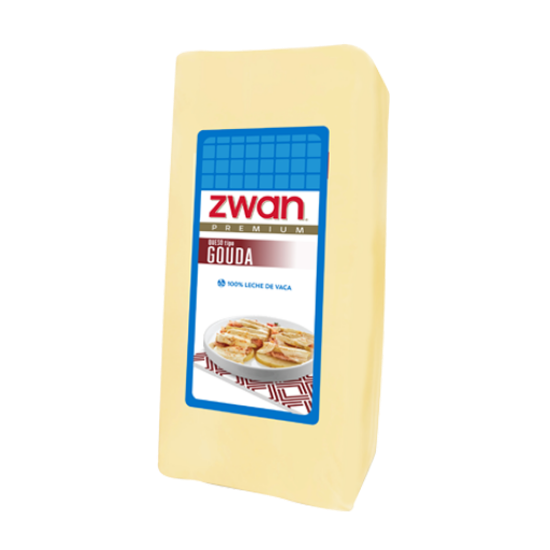 Imagen de QUESO GOUDA ZWAN GRANEL