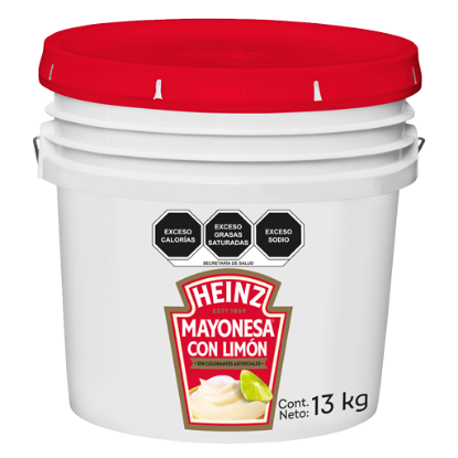 Imagen de MAYONESA HEINZ TINA 13KG