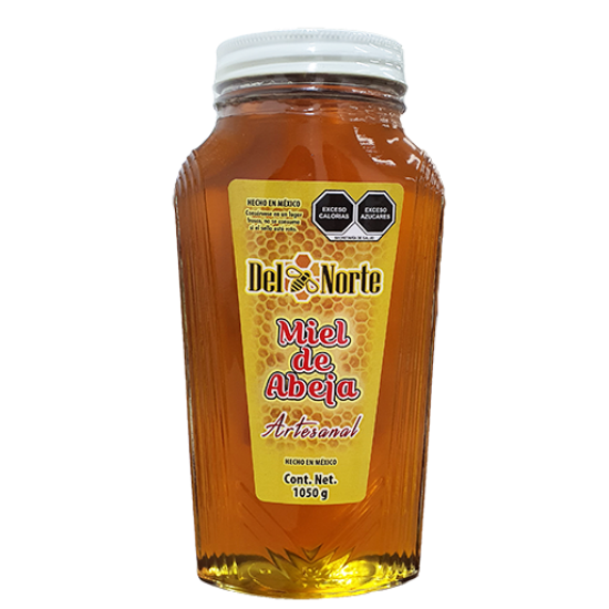Imagen de MIEL DE ABEJA ARTESANAL DEL NORTE 1050GR