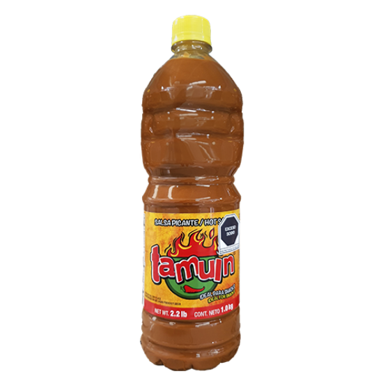 Imagen de SALSA PICANTE TAMUIN 1KG