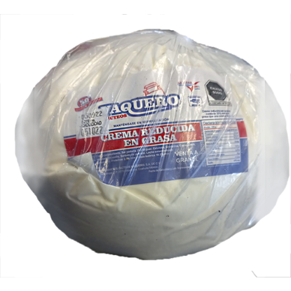 Imagen de CREMA VAQUERO BOLSA KG