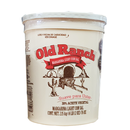 Imagen de MARGARINA OLD RANCH 5 LBS