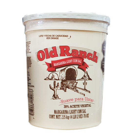 Imagen de MARGARINA OLD RANCH 5 LBS