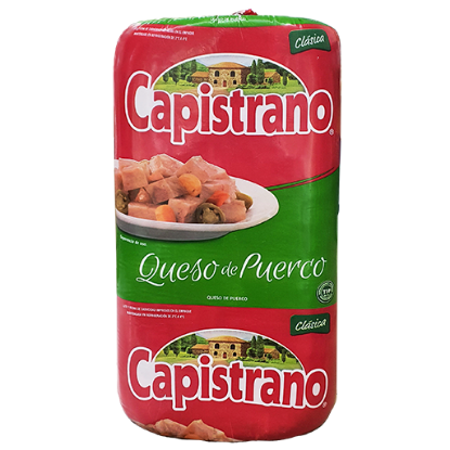 Imagen de QUESO DE PUERCO CAPISTRANO GRANEL