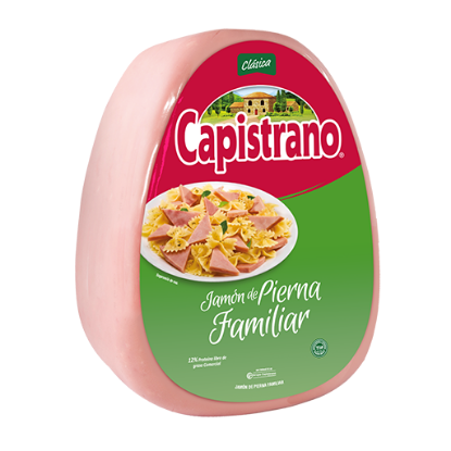 Imagen de JAMON DE PIERNA FAMILIAR CAPISTRANO GRANEL