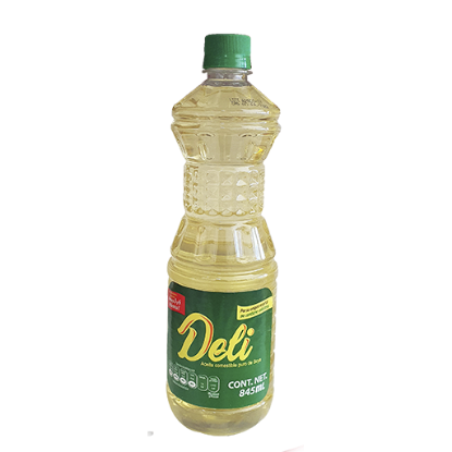 Imagen de ACEITE DELI PURO DE SOYA 800 ML