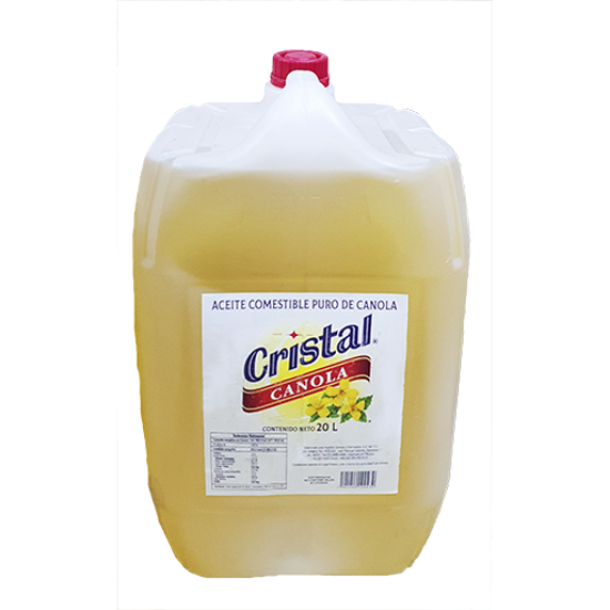Imagen de ACEITE CRISTAL 20 LTS