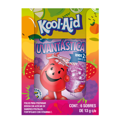 Imagen de KOOL AID UVA 15GR