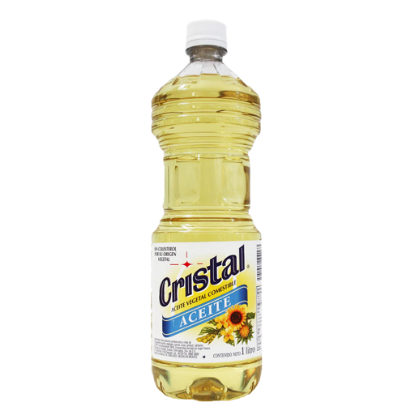 Imagen de ACEITE CRISTAL 1 LTO.