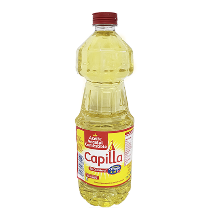 Imagen de ACEITE CAPILLA / CATEDRAL 800ML