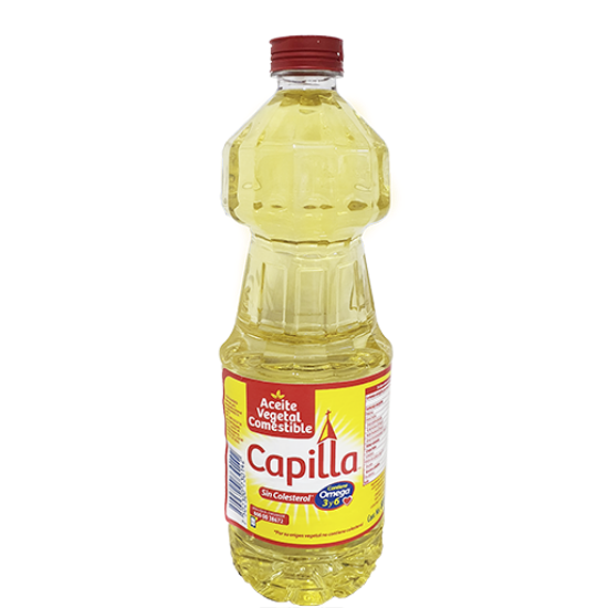 Imagen de ACEITE CAPILLA / CATEDRAL 800ML