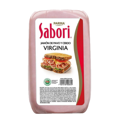 Imagen de JAMON VIRGINIA MIXTO SABORI GRANEL