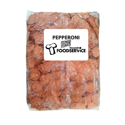 Imagen de PEPPERONI BONICI FOOD SERVICE GRANEL