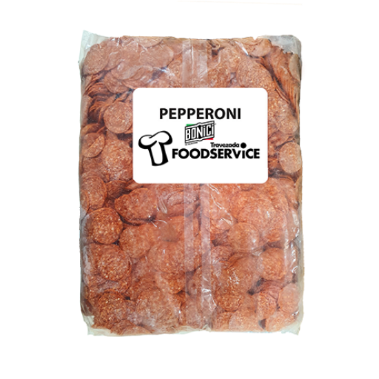 Imagen de PEPPERONI BONICI FOOD SERVICE GRANEL