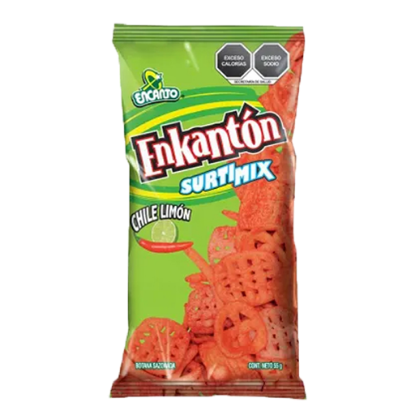 Imagen de ENKANTON CHILE LIMON 55GR