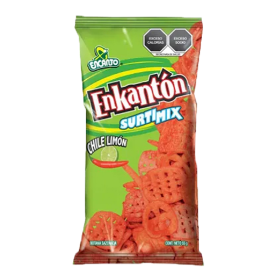 Imagen de ENKANTON CHILE LIMON 55GR