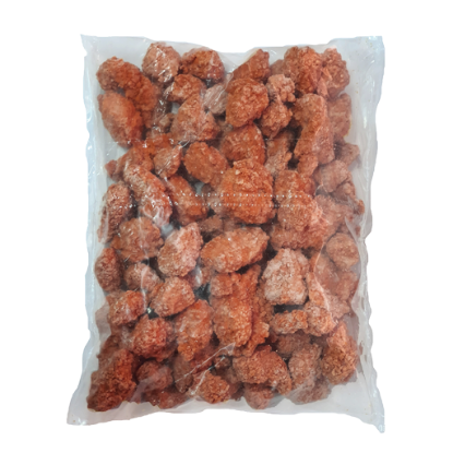 Imagen de BONELESS BUFALO FOOD SERVICE BOLSA 2.5KG