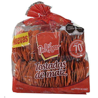 Imagen de TOSTADA DEL HOGAR C/70