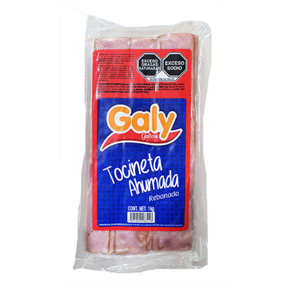 Imagen de TOCINETA AHUMADA GALY GRANEL