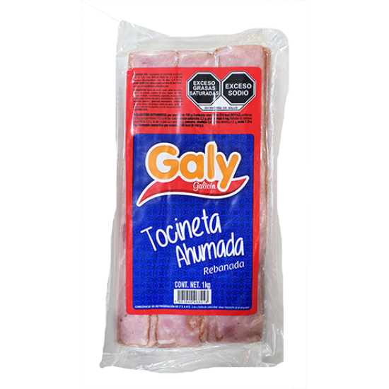 Imagen de TOCINETA AHUMADA GALY GRANEL