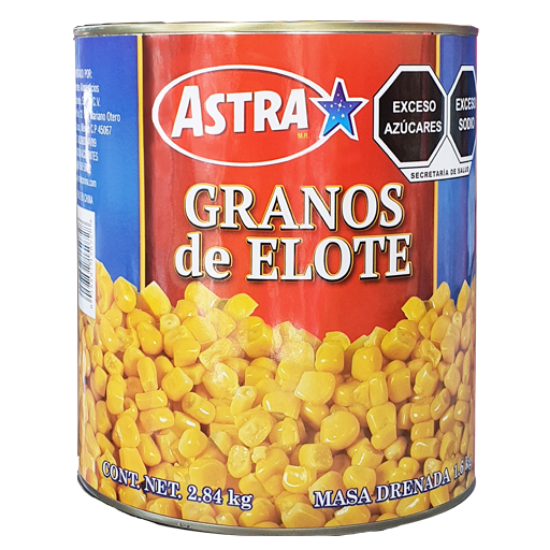 Imagen de GRANO DE ELOTE ASTRA  3K
