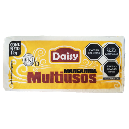 Imagen de MARGARINA DAISY M USOS KG