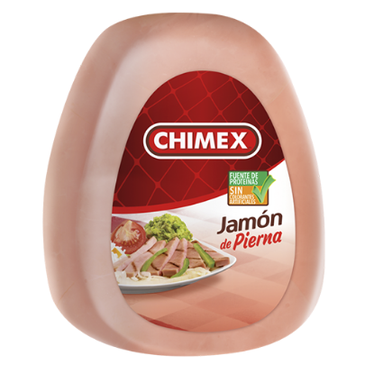 Imagen de JAMON DE PIERNA CHIMEX GRANEL