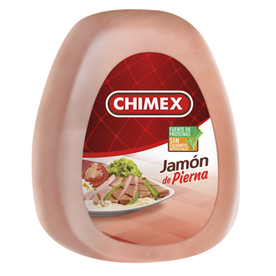 Imagen de JAMON DE PIERNA CHIMEX GRANEL