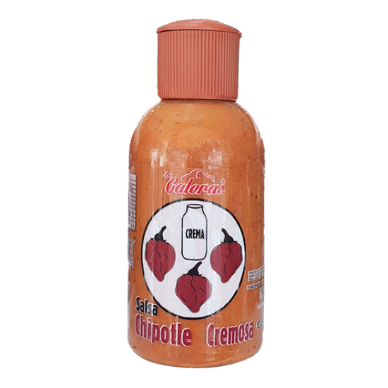 Imagen de SALSA CHIPOTLE CREMOSA GALERAS 300GR