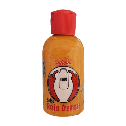 Imagen de SALSA ROJA CREMOSA GALERAS 300GR
