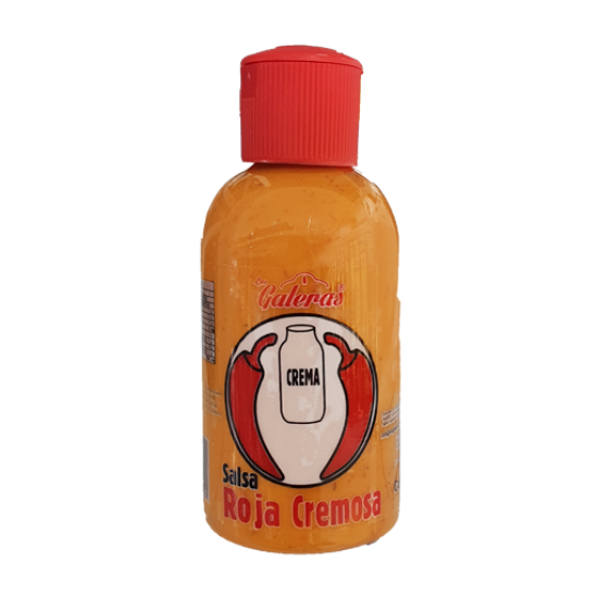 Imagen de SALSA ROJA CREMOSA GALERAS 300GR