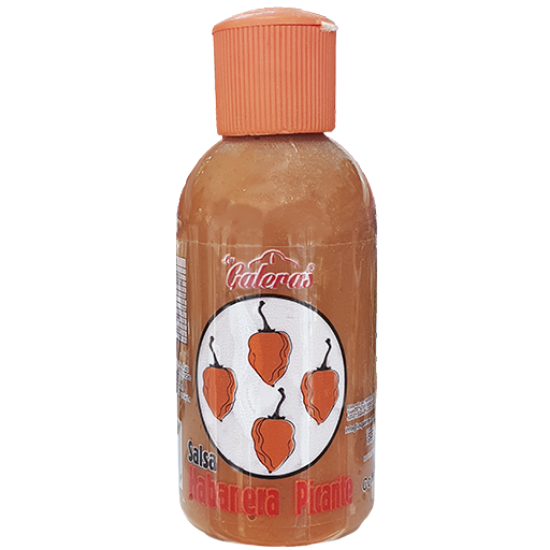 Imagen de SALSA HABANERA PICANTE GALERAS 300GR