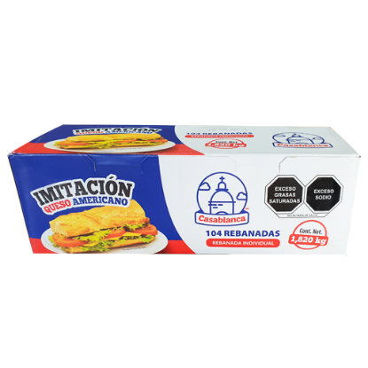 Imagen de QUESO AMARILLO REB. FOOD SERVICE GRANEL