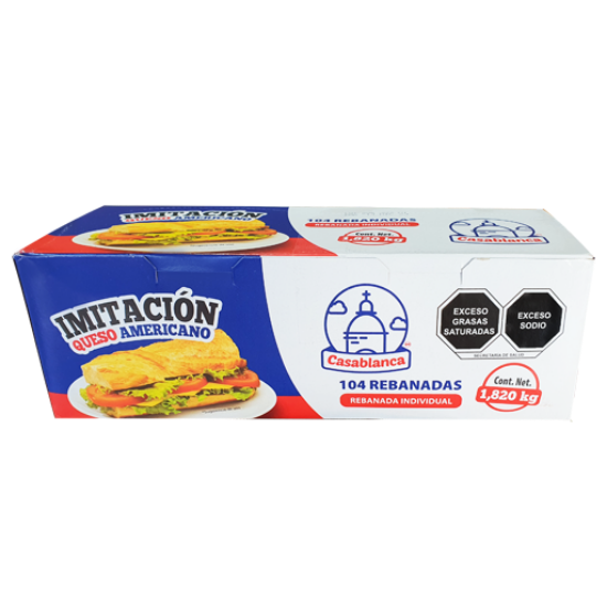 Imagen de QUESO AMARILLO REB. FOOD SERVICE GRANEL