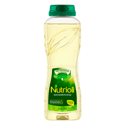 Imagen de ACEITE NUTRIOLI ANTIGOTEO 700ML