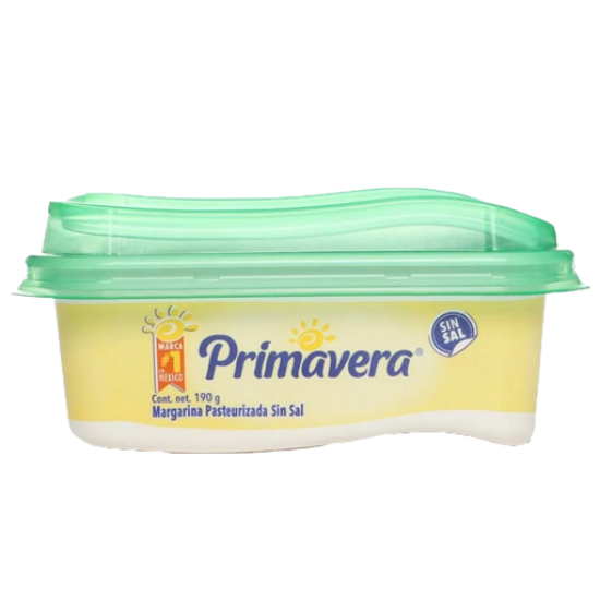 Imagen de MARGARINA PRIMAVERA CHANTILLY 110GR