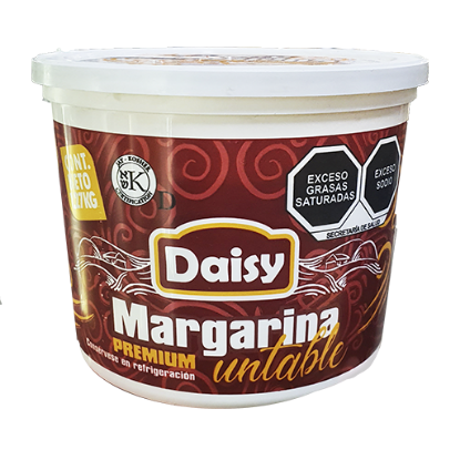 Imagen de MARGARINA DAISY UNTABLE 1.27KG